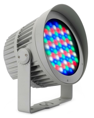 Архитектурный светодиодный прожектор Martin Pro EXTERIOR WASH 200,7°,EU,ALU